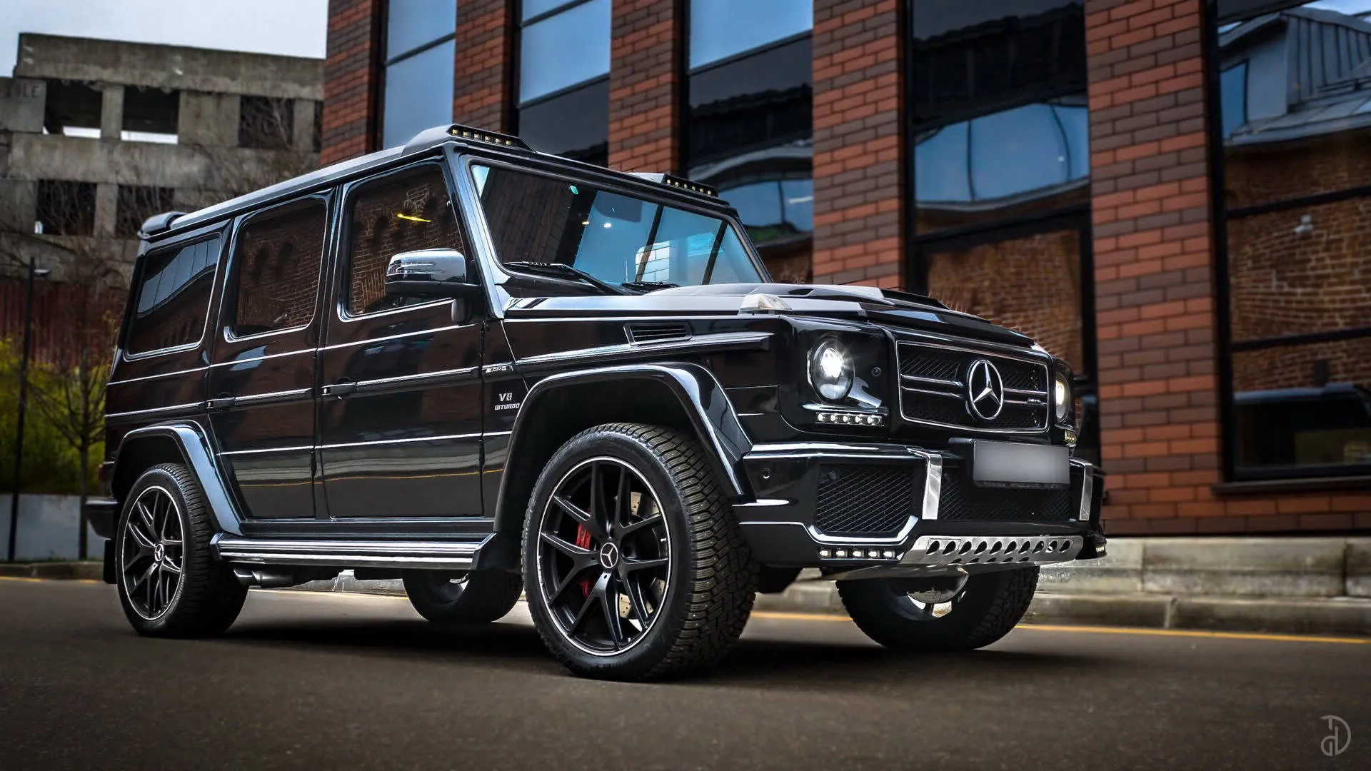 Mercedes-AMG G 63