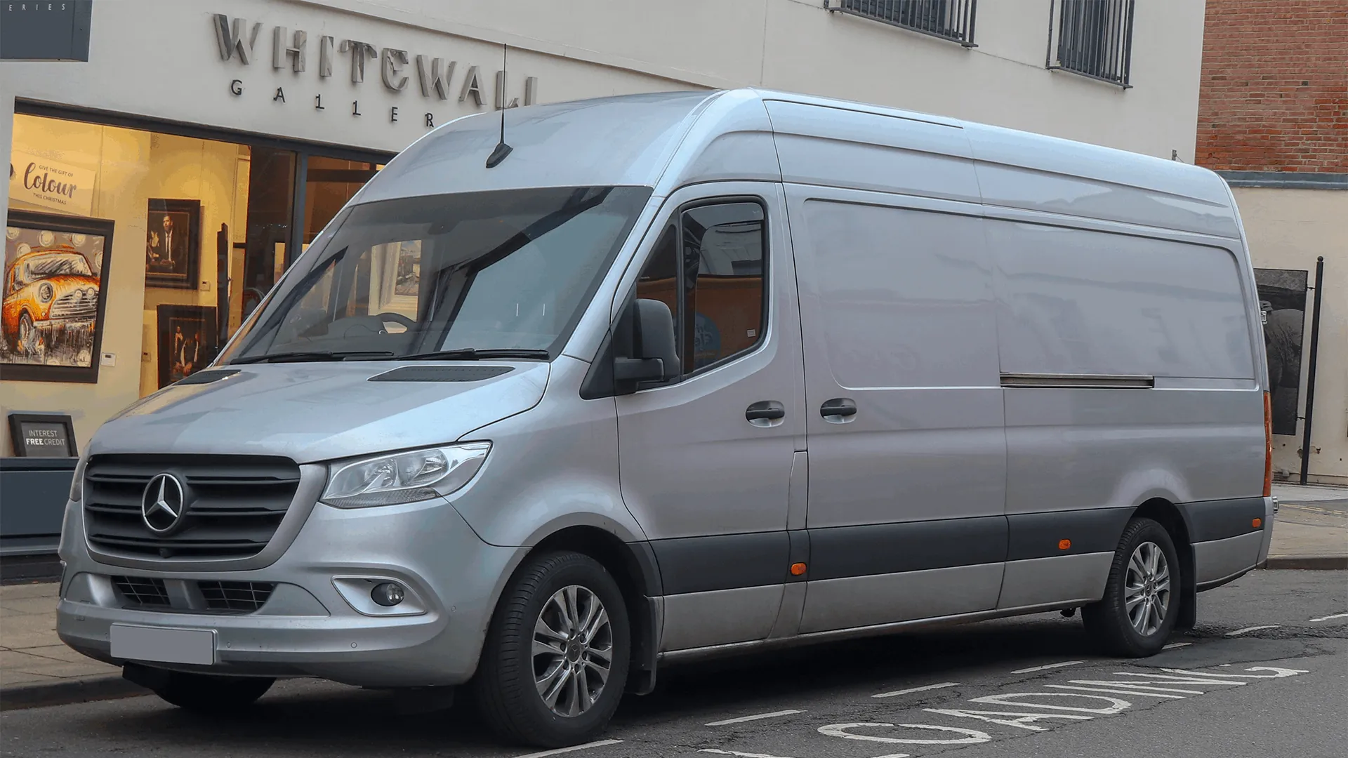 Mercedes-Benz Sprinter