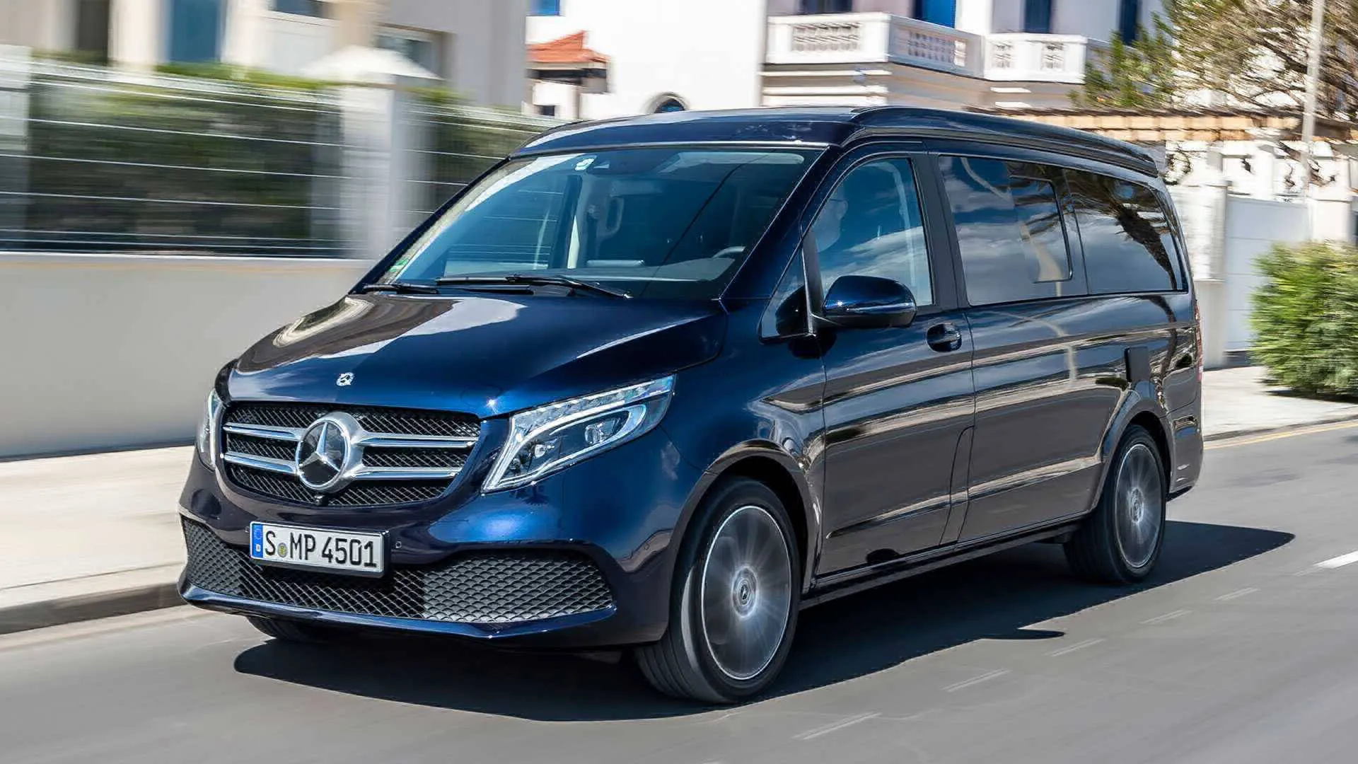 Mercedes-Benz V-Class