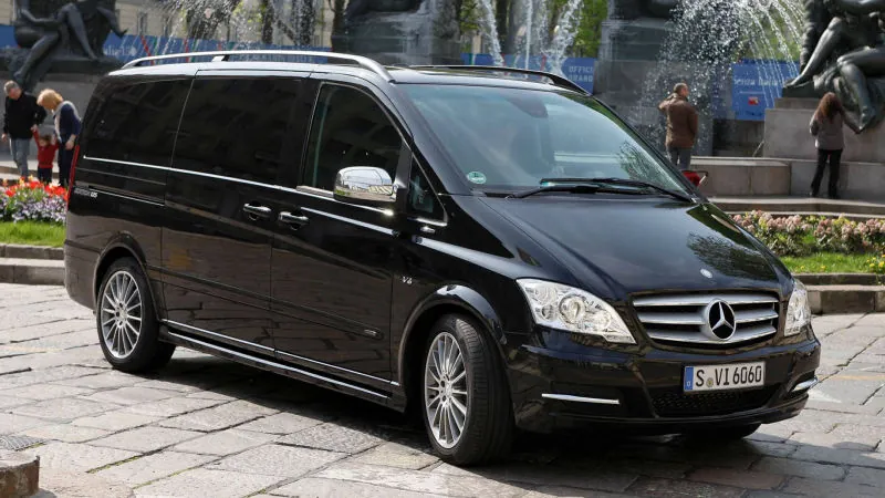 Mercedes-Benz Viano