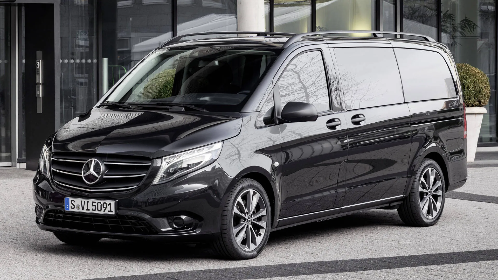 Mercedes-Benz Vito