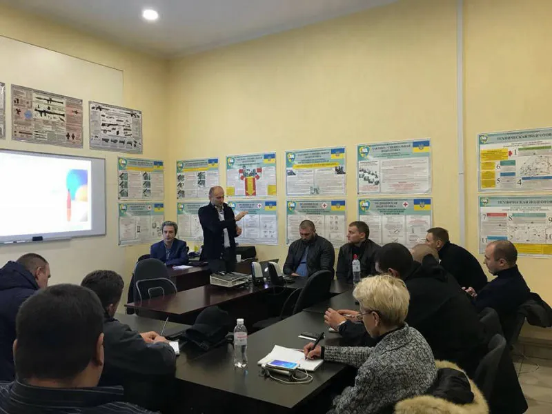 Семінар для членів організації