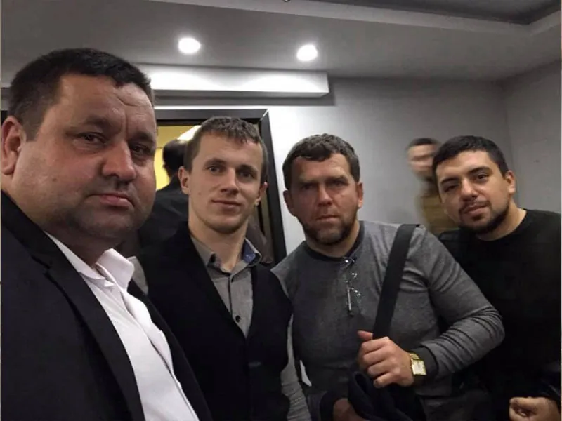 Члени організації