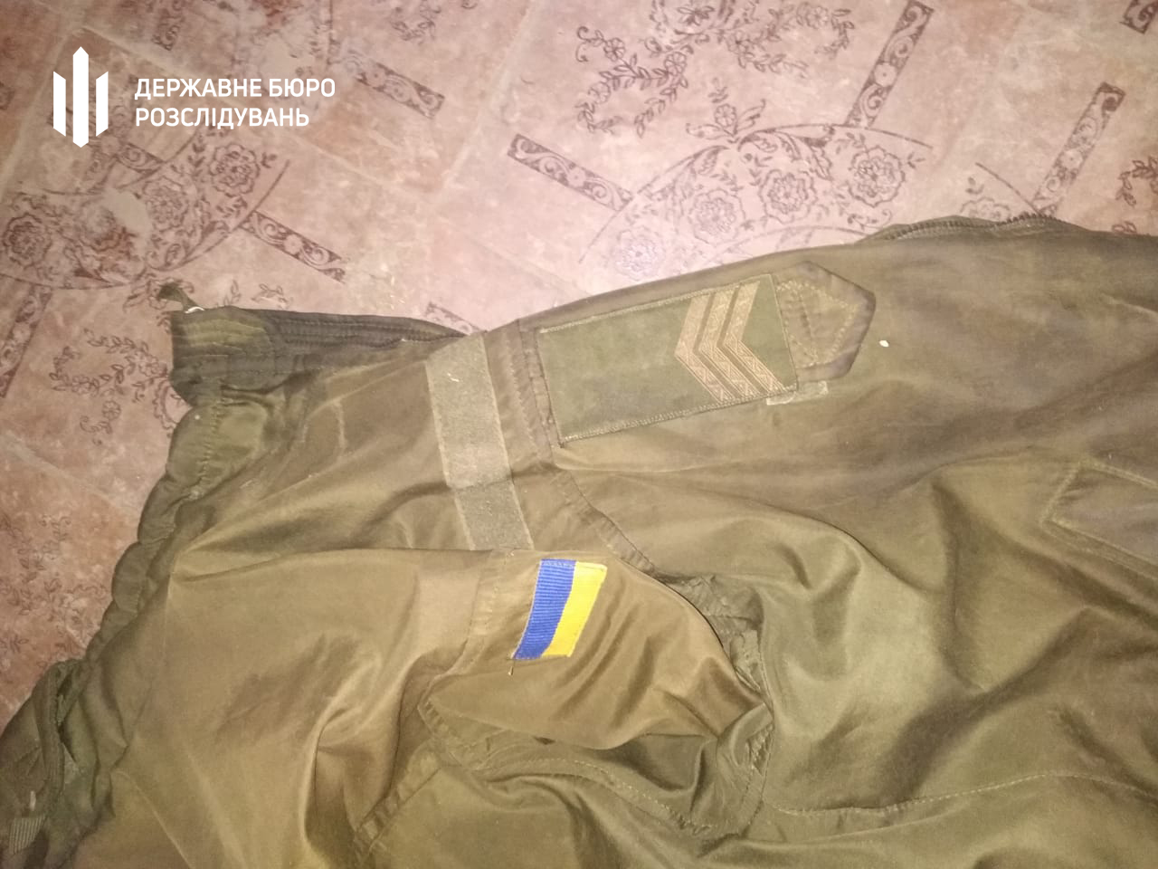 Військового на Донбасі арештували за побиття та підпал товариша по службі